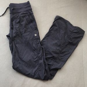 NWT Purple Mist Lululemon Dance Studio Pant II